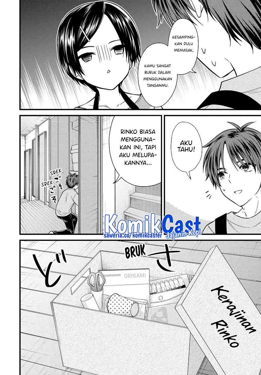 Dilarang COPAS - situs resmi www.mangacanblog.com - Komik ojousama no shimobe 136 - chapter 136 137 Indonesia ojousama no shimobe 136 - chapter 136 Terbaru 2|Baca Manga Komik Indonesia|Mangacan